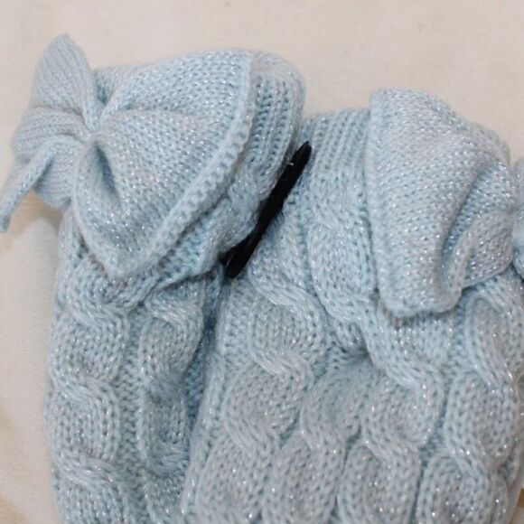 UGG Fleece Womens Laila Bow Socks! - Picture 6 of 10